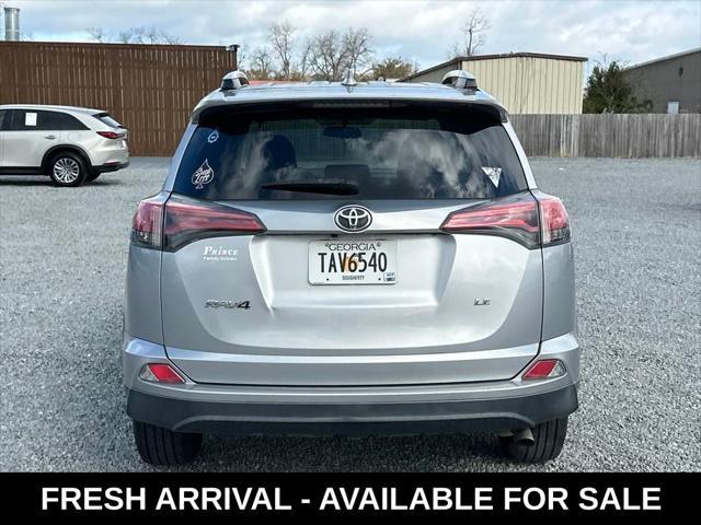 used 2016 Toyota RAV4 car, priced at $15,598