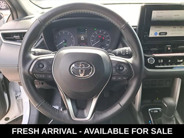 used 2024 Toyota Corolla Hybrid car, priced at $30,998