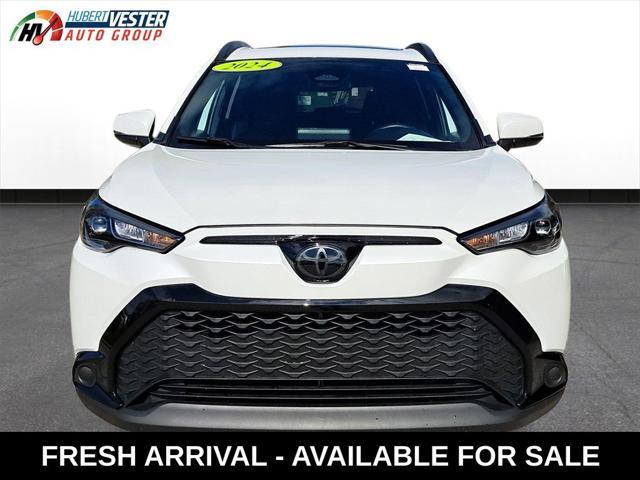 used 2024 Toyota Corolla Hybrid car, priced at $30,998