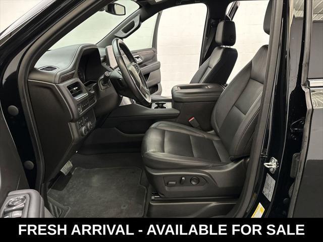 used 2021 Chevrolet Tahoe car, priced at $48,998