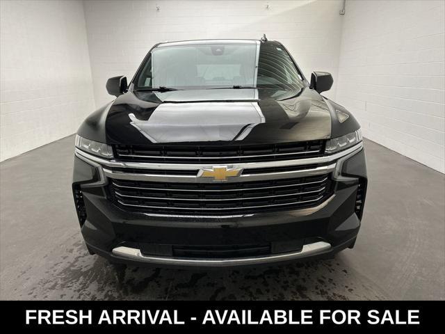 used 2021 Chevrolet Tahoe car, priced at $48,998