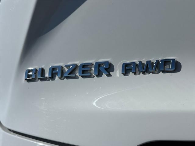 used 2019 Chevrolet Blazer car, priced at $23,598