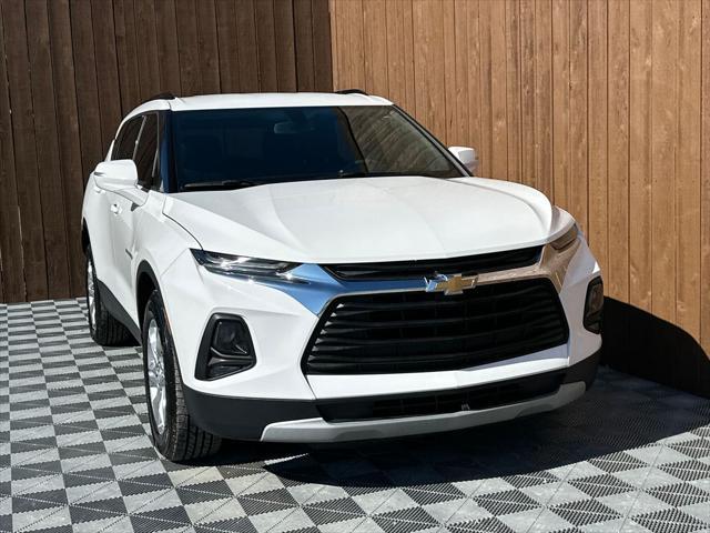 used 2019 Chevrolet Blazer car, priced at $23,598