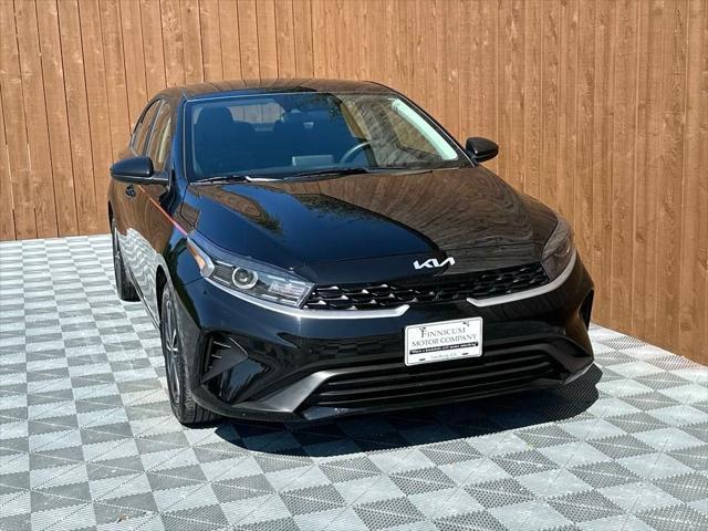 used 2023 Kia Forte car, priced at $18,322