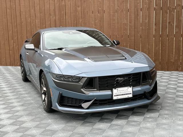 used 2024 Ford Mustang car, priced at $61,498