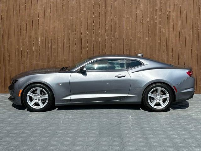 used 2022 Chevrolet Camaro car, priced at $23,998