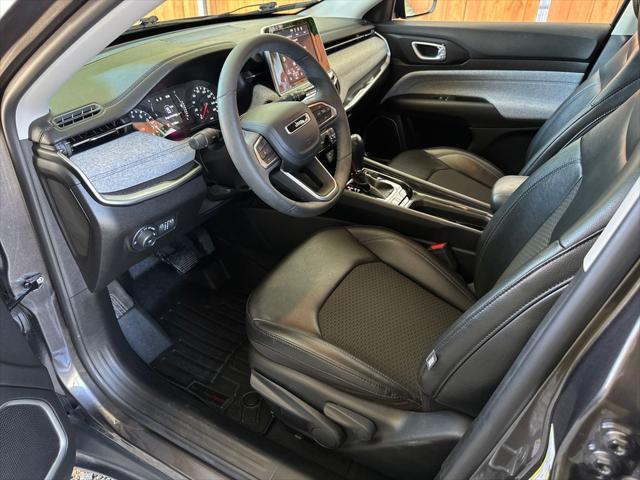 used 2022 Jeep Compass car, priced at $22,798