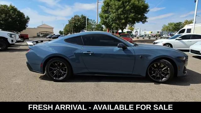 used 2024 Ford Mustang car, priced at $64,598