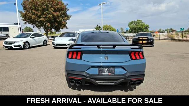 used 2024 Ford Mustang car, priced at $64,598