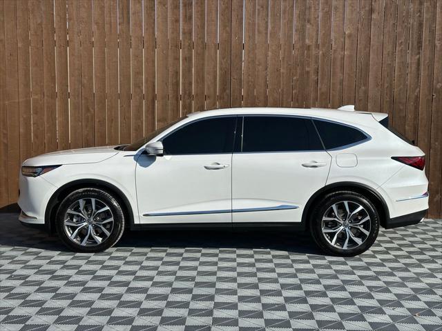 used 2022 Acura MDX car, priced at $37,961