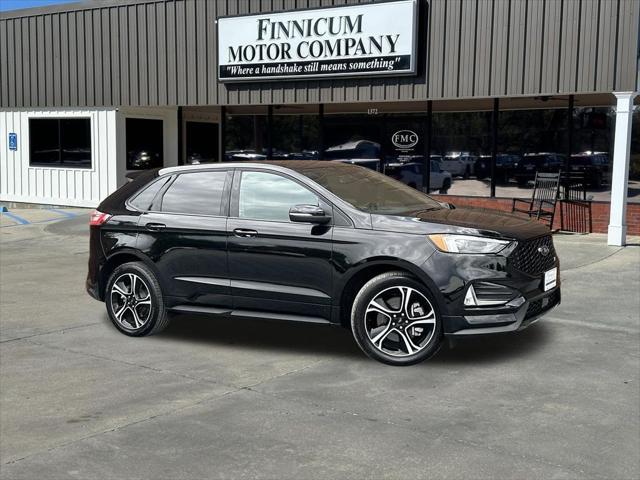 used 2023 Ford Edge car, priced at $35,010
