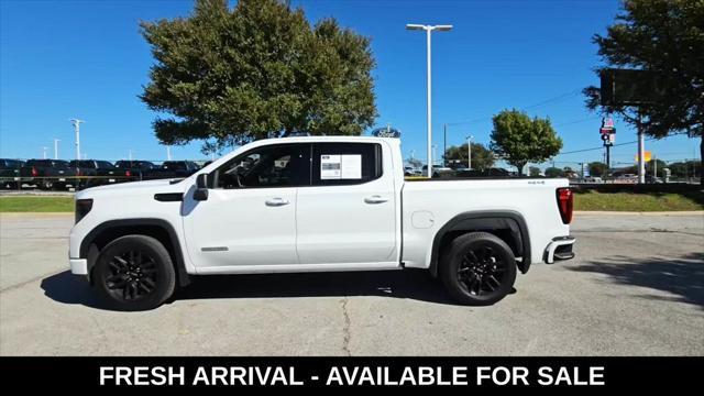 used 2024 GMC Sierra 1500 car, priced at $49,998