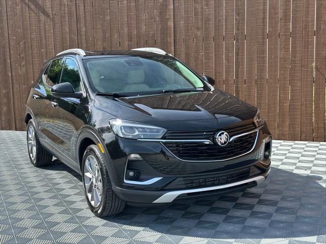 used 2023 Buick Encore GX car, priced at $25,498