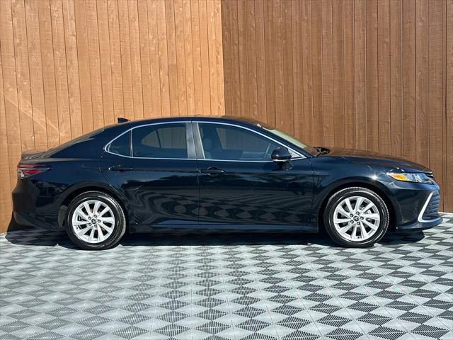 used 2024 Toyota Camry car, priced at $24,998