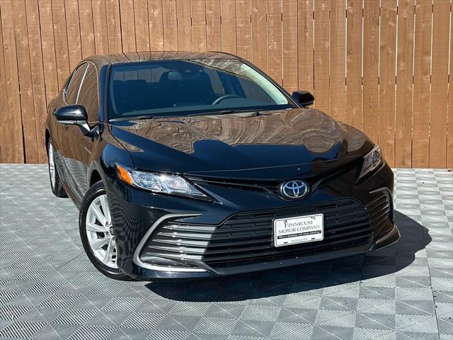 used 2024 Toyota Camry car, priced at $24,998