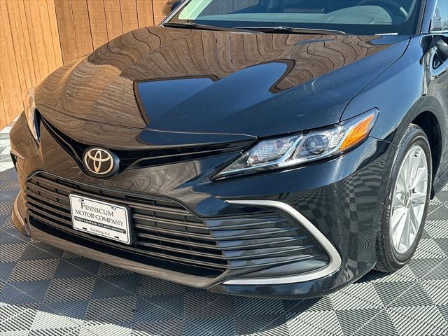 used 2024 Toyota Camry car, priced at $24,998