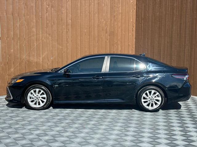 used 2024 Toyota Camry car, priced at $24,998