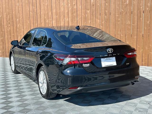 used 2024 Toyota Camry car, priced at $24,998