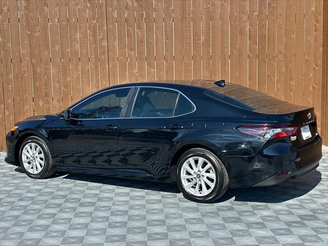 used 2024 Toyota Camry car, priced at $24,998