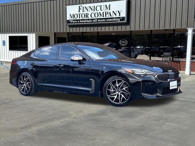 used 2023 Kia Stinger car, priced at $31,998