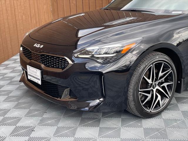 used 2023 Kia Stinger car, priced at $31,998