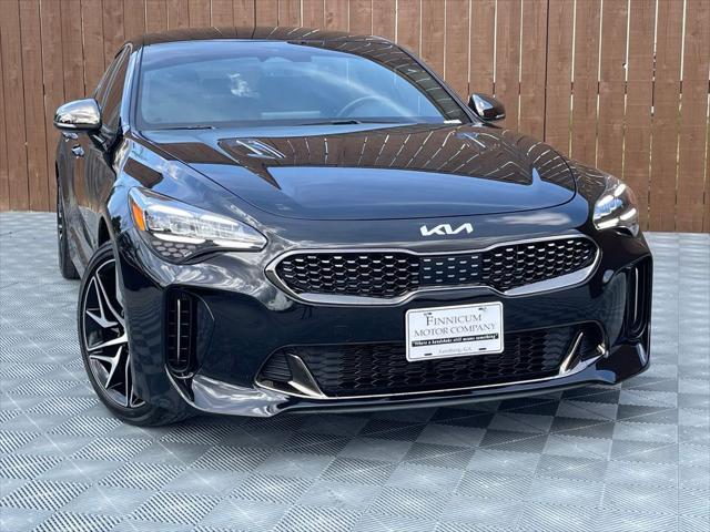 used 2023 Kia Stinger car, priced at $31,998