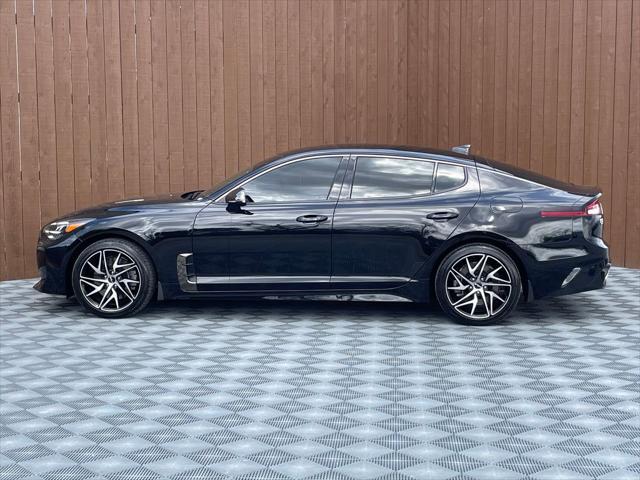 used 2023 Kia Stinger car, priced at $31,998