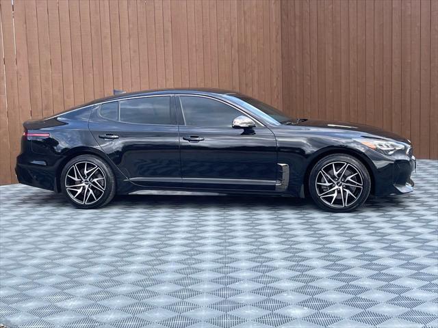 used 2023 Kia Stinger car, priced at $31,998