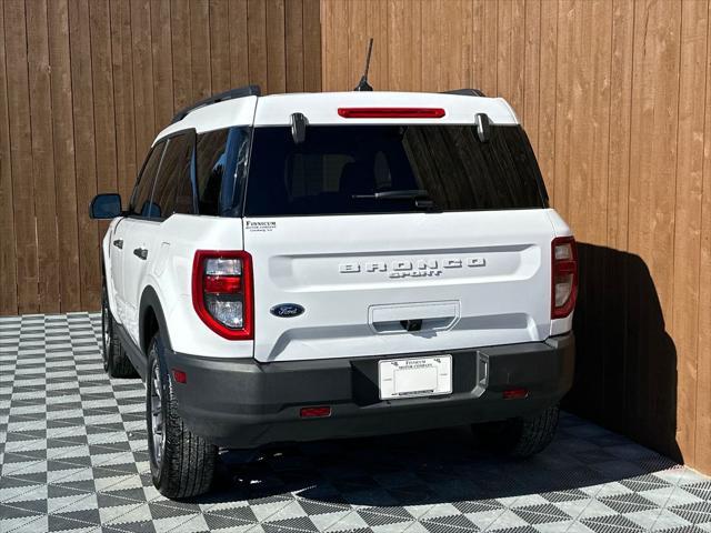 used 2024 Ford Bronco Sport car, priced at $25,498