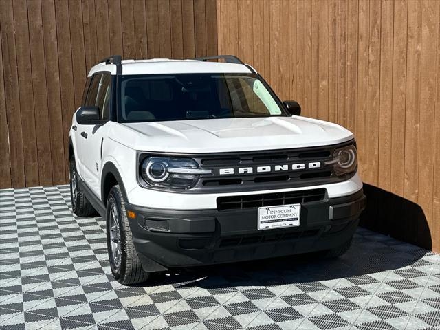 used 2024 Ford Bronco Sport car, priced at $25,498