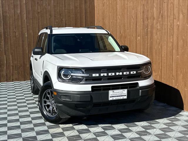 used 2024 Ford Bronco Sport car, priced at $25,498