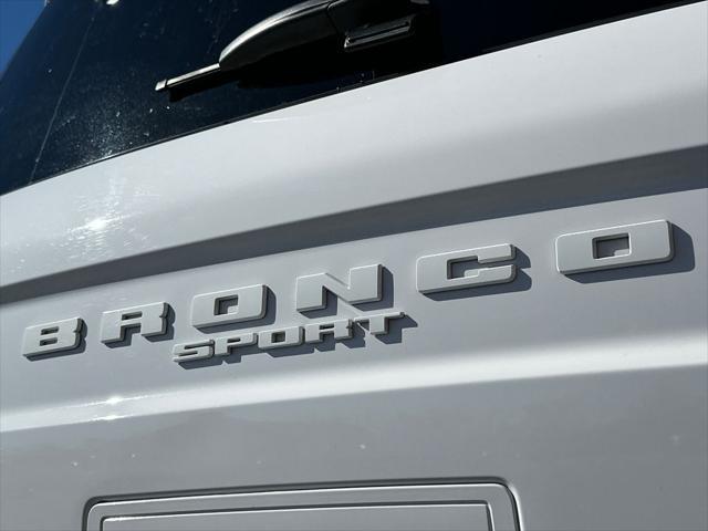 used 2024 Ford Bronco Sport car, priced at $25,498