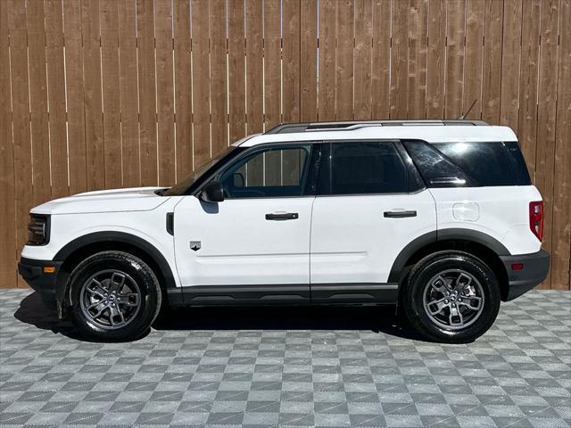 used 2024 Ford Bronco Sport car, priced at $25,498