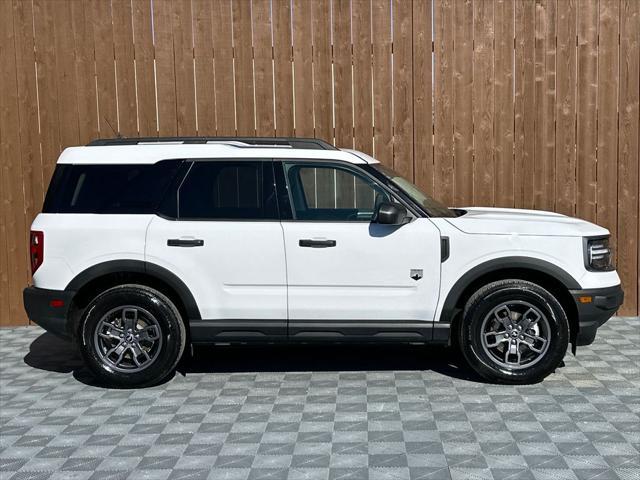 used 2024 Ford Bronco Sport car, priced at $25,498