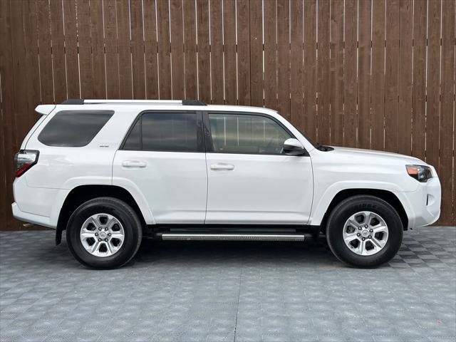 used 2020 Toyota 4Runner car, priced at $32,737