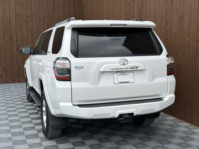 used 2020 Toyota 4Runner car, priced at $32,737