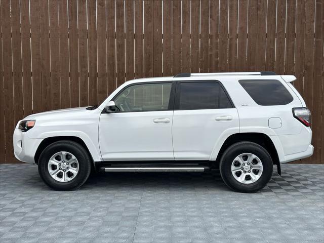 used 2020 Toyota 4Runner car, priced at $32,737