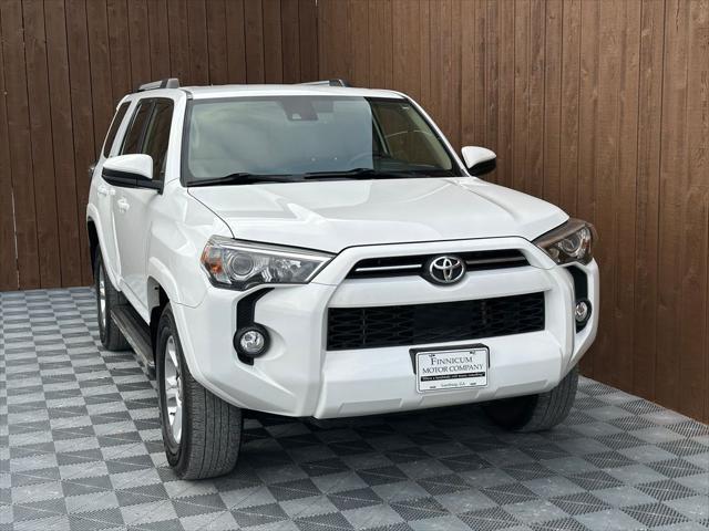 used 2020 Toyota 4Runner car, priced at $32,737