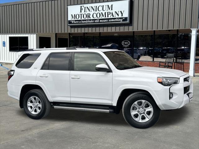 used 2020 Toyota 4Runner car, priced at $32,737