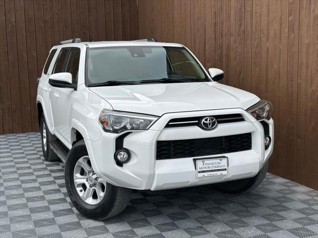 used 2020 Toyota 4Runner car, priced at $32,737