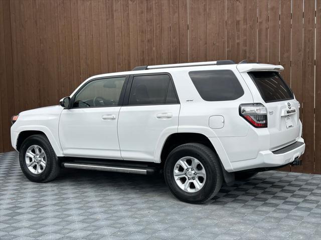 used 2020 Toyota 4Runner car, priced at $32,737