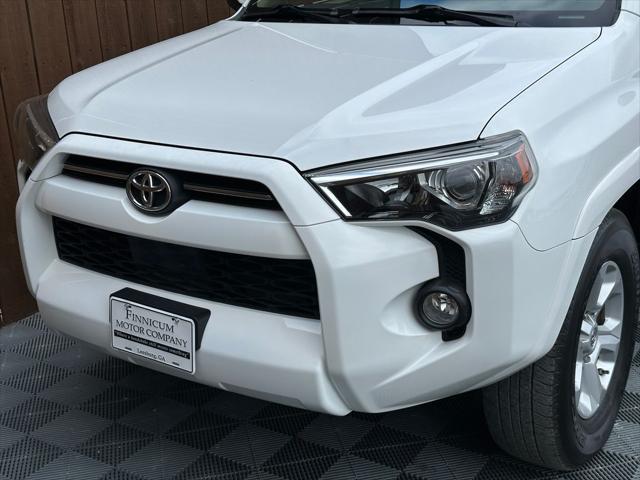 used 2020 Toyota 4Runner car, priced at $32,737