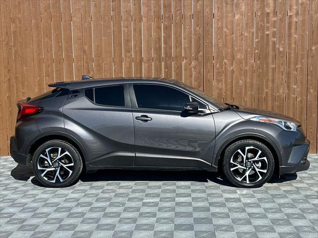 used 2018 Toyota C-HR car, priced at $15,798