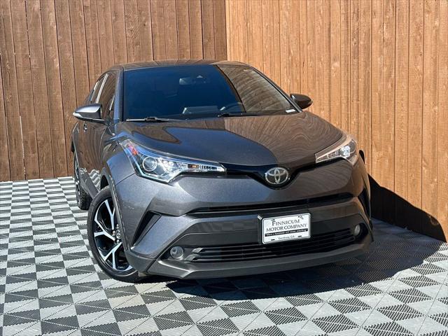 used 2018 Toyota C-HR car, priced at $15,798