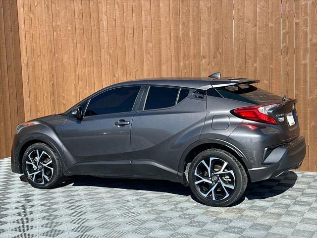 used 2018 Toyota C-HR car, priced at $15,798