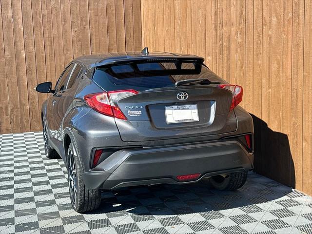 used 2018 Toyota C-HR car, priced at $15,798