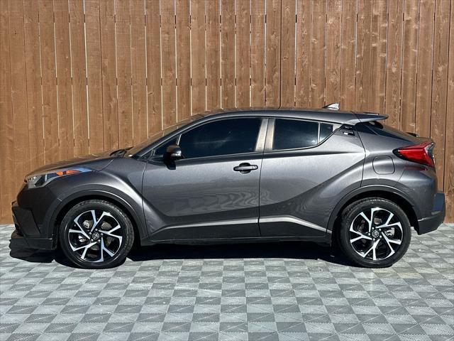 used 2018 Toyota C-HR car, priced at $15,798