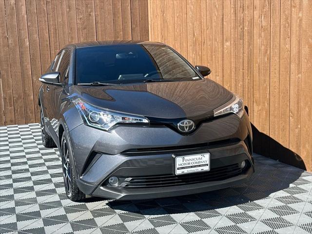 used 2018 Toyota C-HR car, priced at $15,798