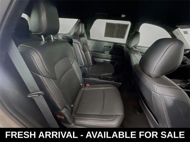 used 2023 Nissan Pathfinder car, priced at $36,498