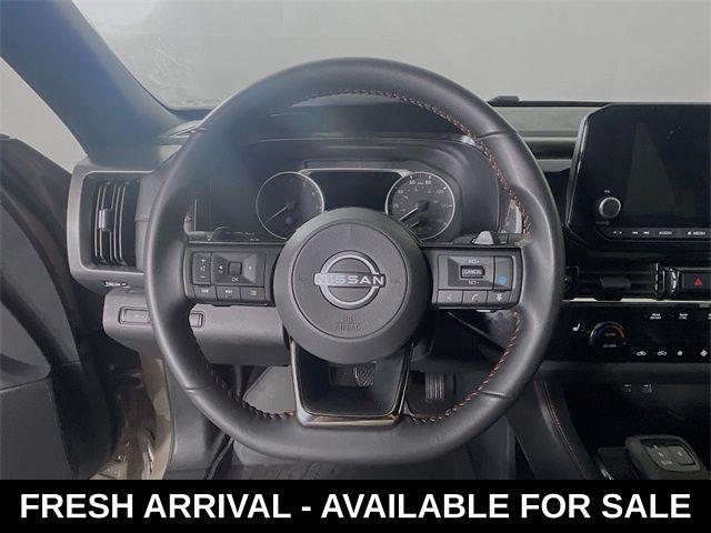 used 2023 Nissan Pathfinder car, priced at $36,498
